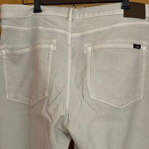 Faherty khakis- mens 34
